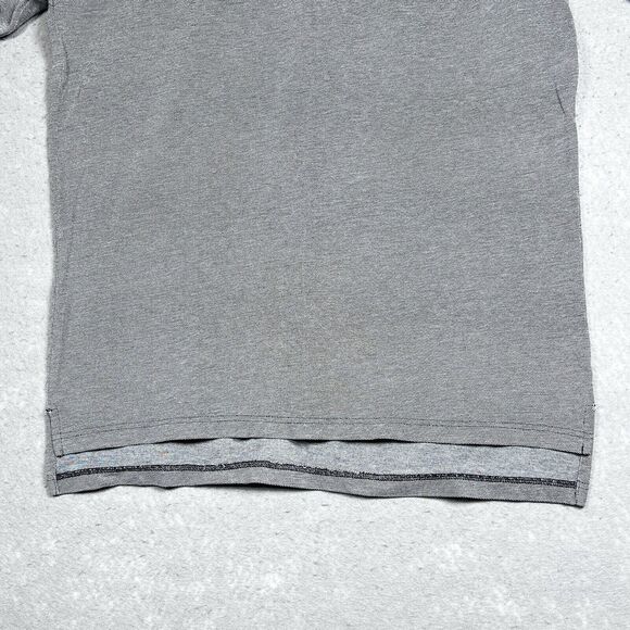 Slavenger Polo Shirt Mens Size Large Black Masters Augusta National Golf Shop - Picture 4 of 11